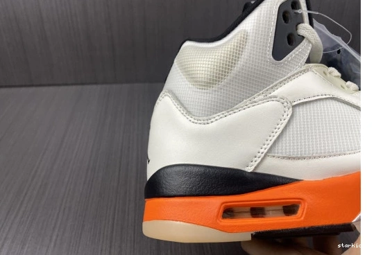 Air Jordan DC1060-100 5 Total DC1060-100 Orange Retro 0707